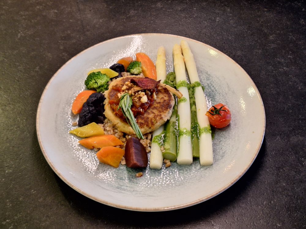 Vegetarisch & vegan