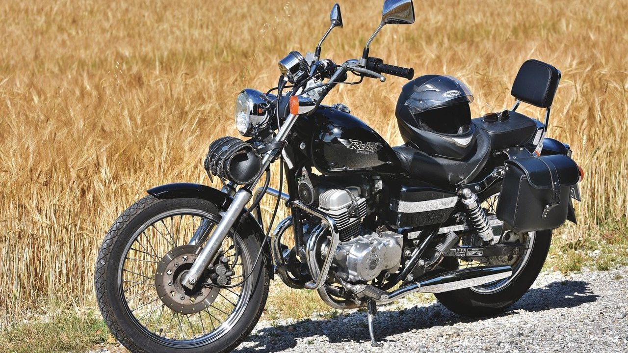 Biker-Angebot